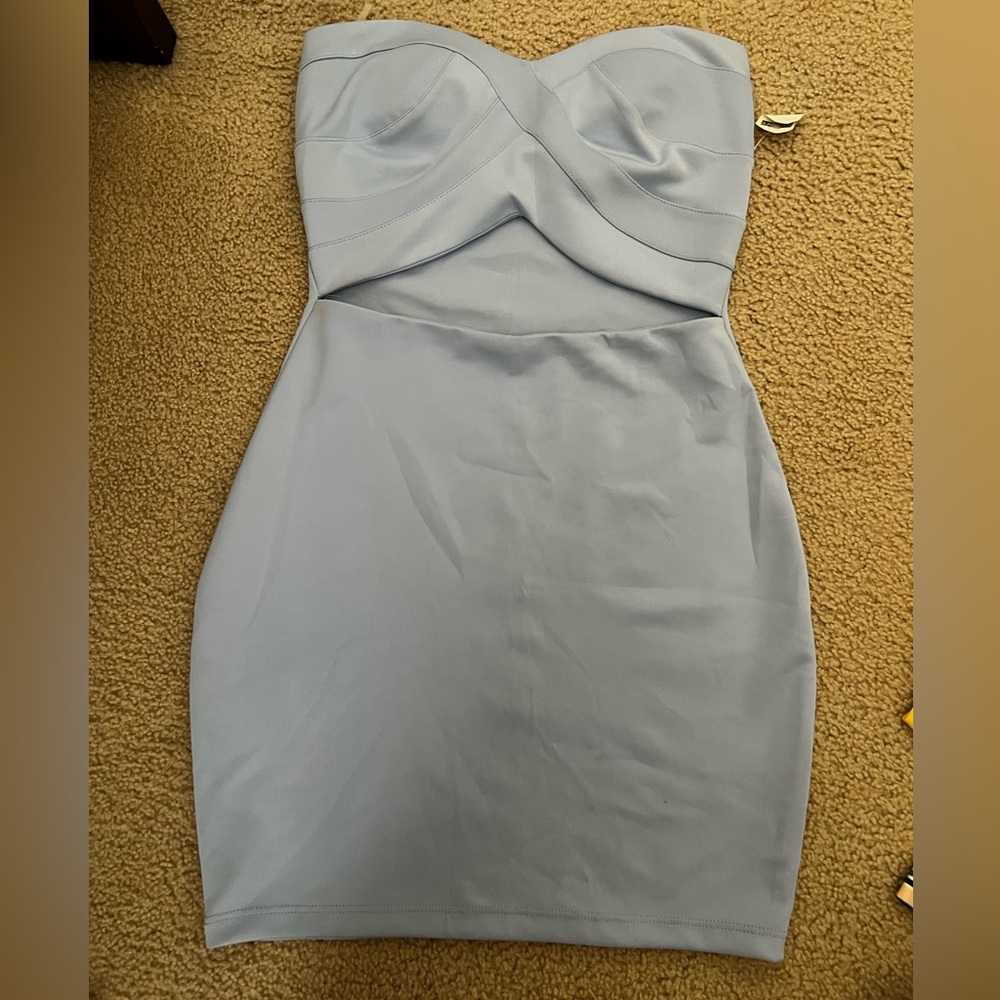 Mini dress
